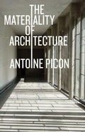Cover: The Materiality of Architecture - University of Minnesota Press