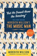 Cover: "but He Doesn't Know the Territory" - University of Minnesota Press