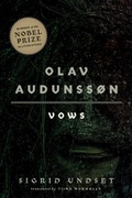 Cover: Olav Audunsson - University of Minnesota Press