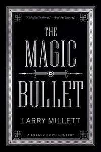 Enlarge image Cover: The Magic Bullet - University of Minnesota Press