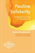 Cover: Pauline Solidarity - Wipf & Stock Publishers
