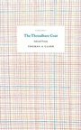 Cover: The Threadbare Coat - Carcanet Poetry