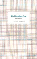 Cover: The Threadbare Coat - Carcanet Poetry