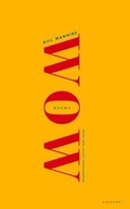 Cover: Wow - Carcanet Press Ltd