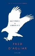 Cover: Letters to America - Carcanet Poetry