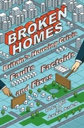 Cover: Broken Homes - Matador