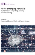 Cover: AI for Emerging Verticals - Institution of Engineering and Technology