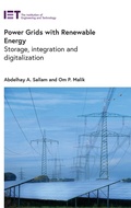 Cover: Power Grids with Renewable Energy - Institution of Engineering and Technology