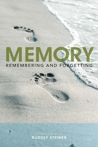 Enlarge image Cover: Memory - Rudolf Steiner Press