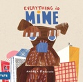 Cover: Everything is Mine - Tate Publishing