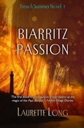 Cover: Biarritz Passion - Tention Publishing Limited