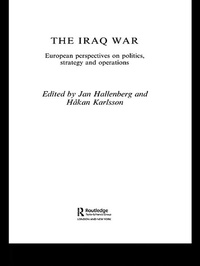 Enlarge image Cover: The Iraq War - Routledge