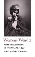 Cover: Women's Weird 2 - Handheld Press