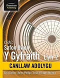 Cover: CBAC Safon Uwch Y Gyfraith Llyfr 2 Canllaw Adolygu - Illuminate Publishing