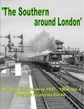 Cover: The Southern around London - Transport Treasury Publishing Ltd