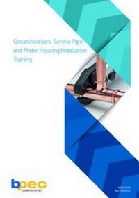 Abbildung von: BPEC Groundworkers, Service Pipe and Meter Housing Installation Manual - BPEC Services Ltd
