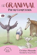 Cover: Poetry Competition - Hogs Back Books Ltd