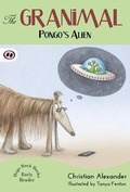 Cover: Pongo's Alien - Hogs Back Books Ltd