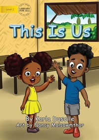 Enlarge image Cover: This Is Us - Library for All