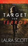 Cover: Target For Terror - Readscape Publishing, LLC