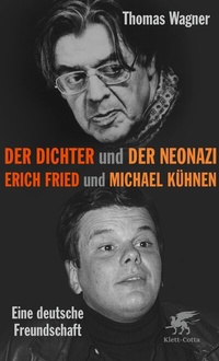 Abbildung von: Der Dichter und der Neonazi - Klett-Cotta