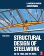 Cover: Structural Design of Steelwork to EN 1993 and EN 1994 - CRC Press