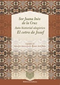 Cover: Auto historial aleg&oacute;rico : "El cetro de Josef" / Sor Juana In&eacute;s de la Cruz - Vervuert Verlagsgesellschaft