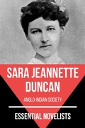 Cover: Essential Novelists - Sara Jeannette Duncan - Tacet Books