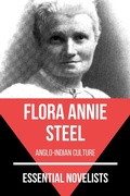 Cover: Essential Novelists - Flora Annie Steel - Tacet Books