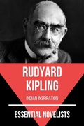 Cover: Essential Novelists - Rudyard Kipling - Tacet Books