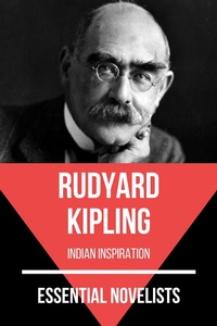 Enlarge image Cover: Essential Novelists - Rudyard Kipling - Tacet Books