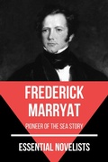 Cover: Essential Novelists - Frederick Marryat - Tacet Books