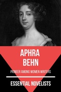 Cover: Essential Novelists - Aphra Behn - Tacet Books