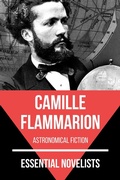Cover: Essential Novelists - Camille Flammarion - Tacet Books