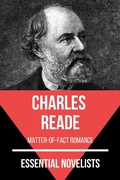 Cover: Essential Novelists - Charles Reade - Tacet Books