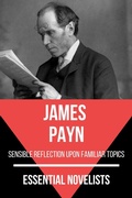Cover: Essential Novelists - James Payn - Tacet Books