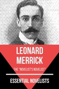 Cover: Essential Novelists - Leonard Merrick - Tacet Books