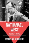 Cover: Essential Novelists - Nathanael West - Tacet Books