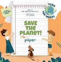 Enlarge image Cover: Save the Planet! Paper - White Star