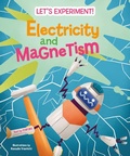 Cover: Electricity and Magnetism - White Star