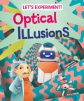 Cover: Optical Illusions - White Star
