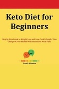 Cover: Keto Diet for Beginners - Chris Messi