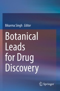 Cover: Botanical Leads for Drug Discovery - Springer