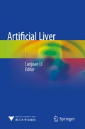 Cover: Artificial Liver - Springer