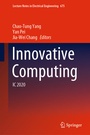 Cover: Innovative Computing - Springer