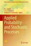 Cover: Applied Probability and Stochastic Processes - Springer