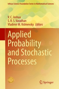 Enlarge image Cover: Applied Probability and Stochastic Processes - Springer