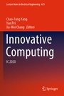 Cover: Innovative Computing - Springer
