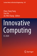 Cover: Innovative Computing - Springer