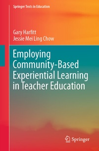 Bild: Employing Community-Based Experiential Learning in Teacher Education - Springer